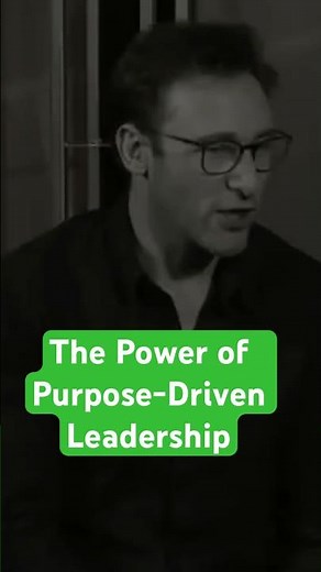 The Power of Purpose-Driven Leadership | Inspire Your Team!