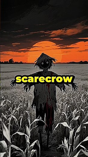 The Scarecrown: America’s Fields of Terror | American Urban Legend #horrorstories