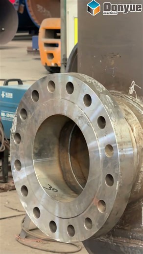 Semi Finished Vertical Storage Tanks – Quality Starts with Details