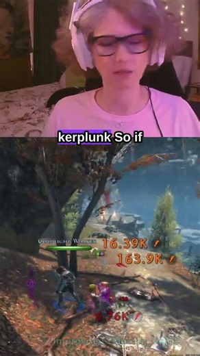 Skipping Stones. #fyp #Neverwinter #xbox #audhd #games