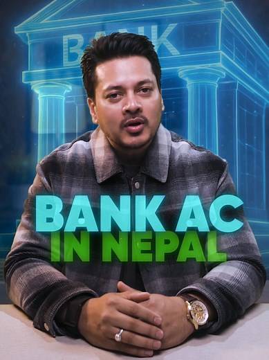 Open a Bank Account in Nepal Online