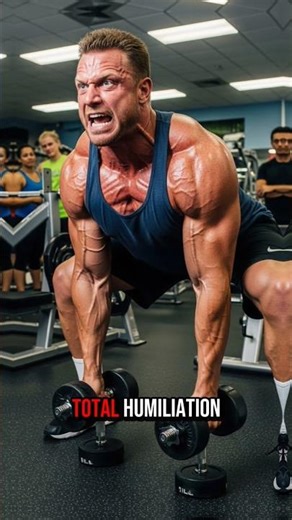 Alien Tries Human Gym to Impress Crush… Ends in Disaster 😱💔 | Sci-Fi Story