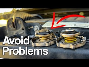 Radiator Cap Replacement: Avoid Big Problems For Cheap