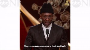 Mahershala Ali wins Oscar for best supporting actor