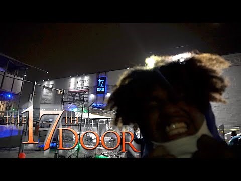 THE 17TH DOOR HAUNTED EXPERIENCE WALKTHROUGH 2020 *I GOT TAZED IN THE.. *