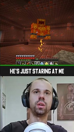 Preparing to face the Sun Spirit in the #Aether mod for #minecraft #minecraftclips #minecraftshorts