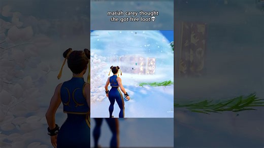 Chun-Li vs Mariah Carey + Ice Spice vs Fake OG 2