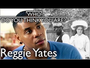 Reggie Traces His Mixed Race Heritage | Who Do You Think You Are