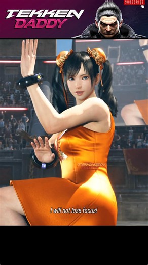 Xiaoyu Tekken 4 Dress vs King