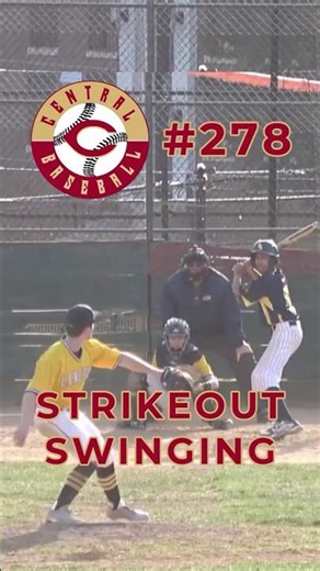 Philly MVP: Central High Heritage 🔴 STRIKEOUT SWINGING