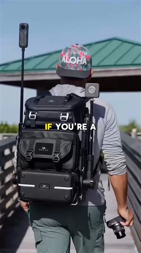 One Bag Does It All. Smart design made for life on the go. Shop yours now at Coalax.ph. #CoalaxPH #ExploreWithoutLimits | Coalax Philippines