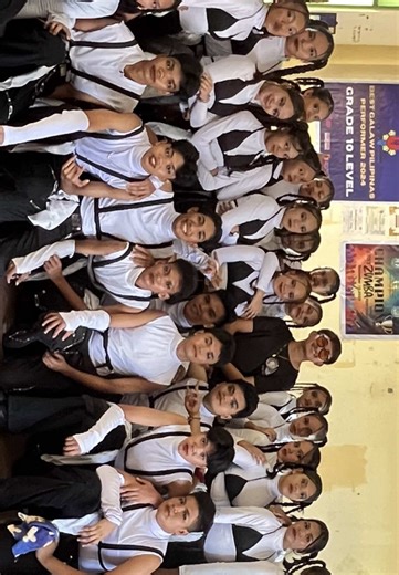 Grade 10 Hip Hop Performance Showcase