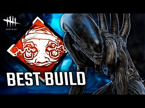 The Best Alien Build Showcase - Dead By Daylight