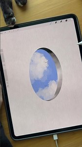 Easy procreate tutorial #procreatetutorials #procreate