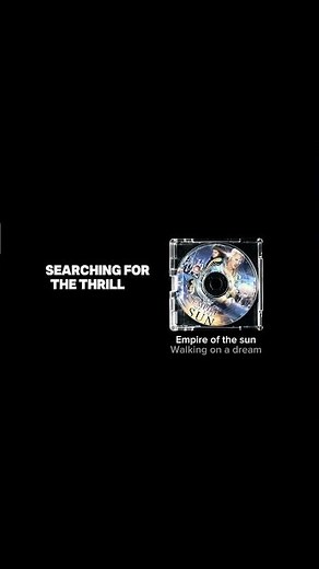 Empire of the sun - walking On a dream #lyrics #cdplayer #music #foryou #song