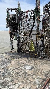 Nola Chills Explores the Moonwalk and Discovers Mysterious Locks of Love Nola Chills—Frankie and Nikki—take a walk along the Moonwalk on the Mississippi River and discover something unexpected—locks of love, left behind by strangers with stories unknown. Who put them there? What do they mean? Some say they’re symbols of eternal love, while others believe they hold deeper, more mysterious energy. Nola Chills explores the haunted, the abandoned, and the eerie side of New Orleans. From ghost storie