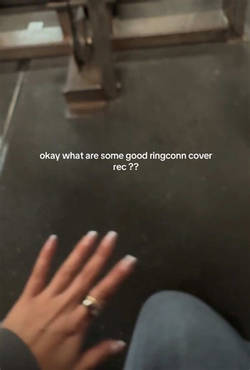 i don’t want it getting scratched up, help #ringconn | ringconn