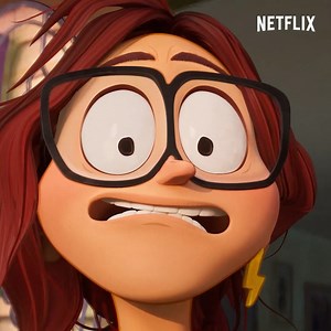 Just a totally normal family doing totally normal things. The Mitchells vs. The Machines is now on Netflix. | Sony Pictures Animation