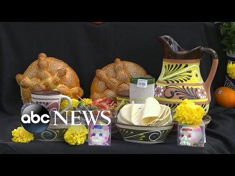 ‘A loving tribute to life itself’: Celebrating the Day of the Dead