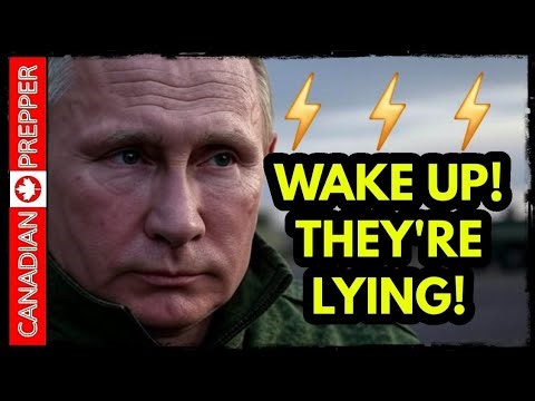 ⚡ALERT: EVERYONE is WRONG About WW3: EXTREME WARNING⚠️