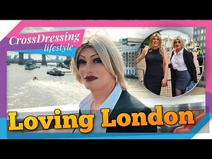 Crossdressing its an art form and a way of life!