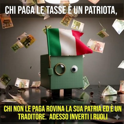 Patrioti e Traditori