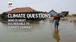 29 reactions · 16 comments | Who are the most vulnerable to the effects of climate change? The answer is clear: The vulnerability to climate change is “exacerbated by inequity." https://apnews.com/9bf0d2b407ee6d06e67d8c25a9e29fd8 | AP | Facebook