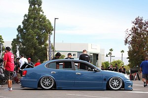 Wes Reyes' 2000 Lexus GS300 - SS Top Pick from VIP Fest 12