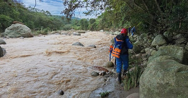 Emergencia en Silvania por fuertes lluvias: viviendas destruidas, familias evacuadas, y un operativo de rescate; este es el balance