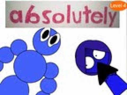 Endless Reader Level 4: Absolutely