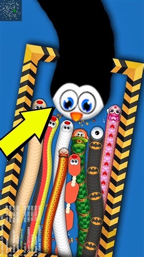 5worms zone io.magic traps gameplay#gaming#wormszoneio #shorts#viral#funny #comedy #akhilhitgamer