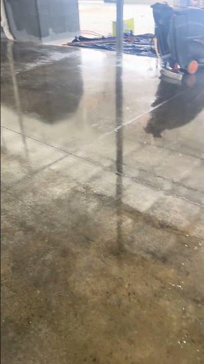 Ashford Formula Concrete Densifier Application | Colorado Concrete Restoration