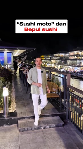 Export & Business on Instagram: "Sushi Motodan tekin sushi 🔥🔥🔥"