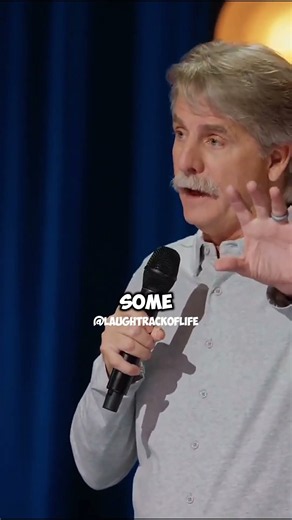 Jeff Foxworthy On How He Got Over His FOMO...