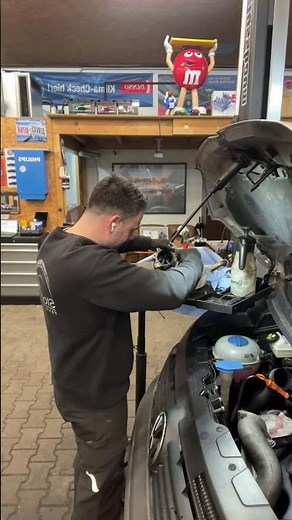 Livestream highlight: Cleaning the VW T5 EGR valve