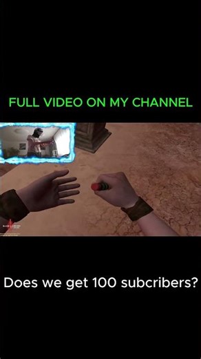 Blade and sorcery mods! #funny #shorts #bladeandsorcery