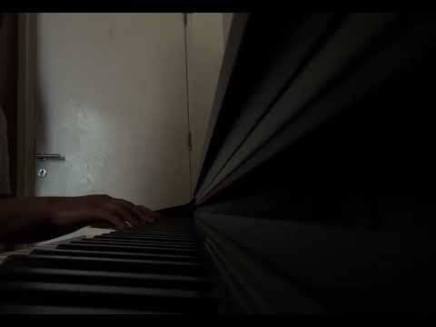 nuts piano cover