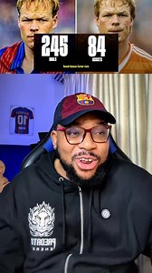 Ronald Koeman was unbelievable as a defender #koeman #barca #netherlands | D REAL KOMBO