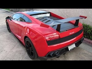 Lamborghini Gallardo LP 570-4 Super Trofeo Stradale