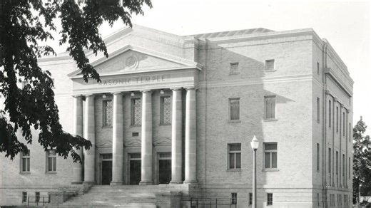 Fort Collins Masonic Temple celebrating 100 years with dedication, rare tours