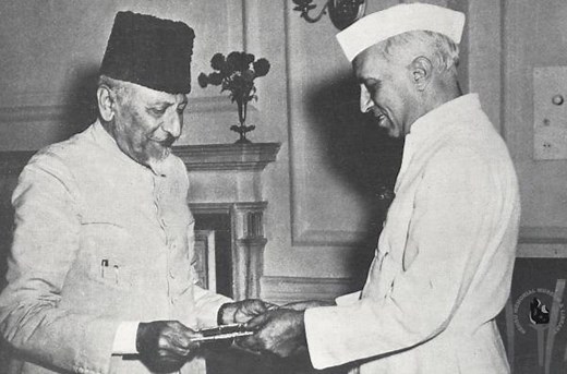 Maulana Abul Kalam Azad: The man who made India realise the value of education