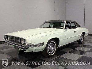 1969 Ford Thunderbird