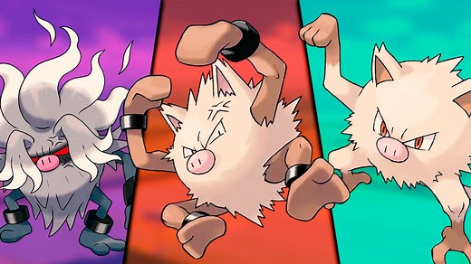 How to Evolve Primeape in Pokémon GO