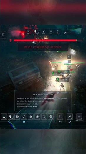 L’ambiance de ce jeu Alien est incroyable !!! #aliens