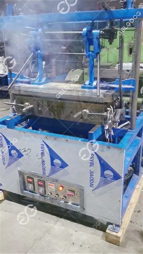 Machine À Fabriquer Des Cornets De Glace - GELGOOG