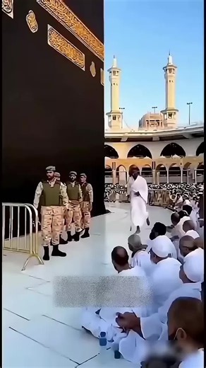 Makkah & Madina Live: Mecca and Medina Short Hajj Clips