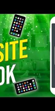 How To Add Website To Tiktok (2022)