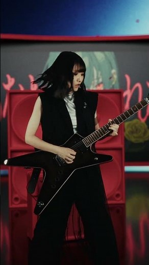 AYUMI／BRIDEAR「Raze Me／宇宙パイロット」ギター弾いてみた（Short Ver.）