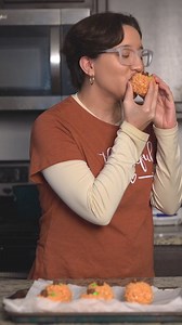 Darcy’s Dishes: How to make festive pumpkin-shaped Rice Krispie treats