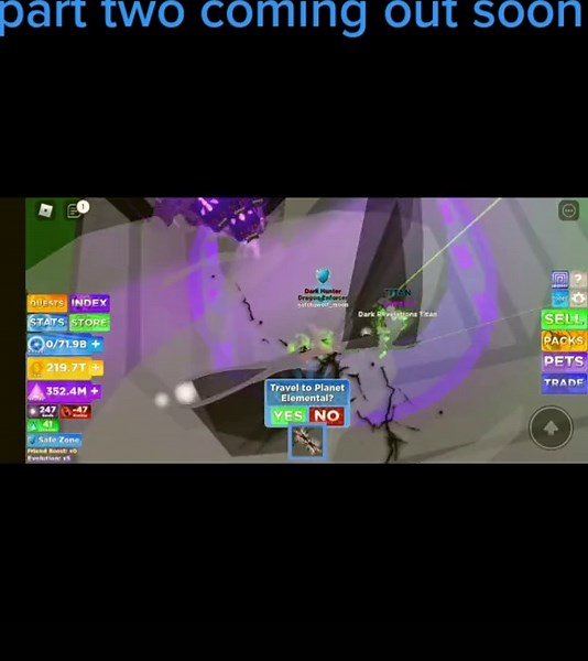 Discover the Hidden Secrets: How to Find the Secret Shadow Orb in Ninja Legends 2